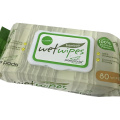 Best Seller Care Skin Care Organic Bamboo Pano Wipes